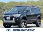 H19年式デリカD:5入庫致しました。国内での需要が高く、高品質の国産車両を中心に価格帯を極力...