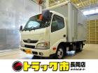 お問合せ管理No.F084 H27 トヨエース 2t FJL 標準セミロング アルミバン 総重...