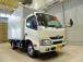 お問合せ管理No.F084 H27 トヨエース 2t FJL 標準セミロング アルミバン 総重...