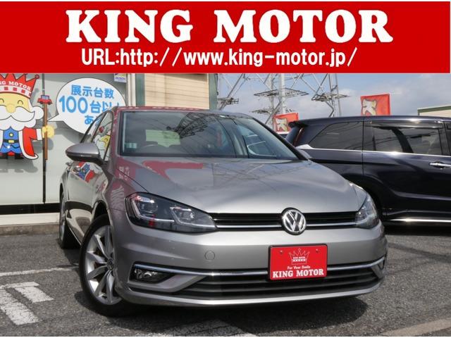 ゴルフが入荷しました!情熱販売♪愛の買取♪装備充実のお買得車!メモリーナビ!HID!早い者勝ち...