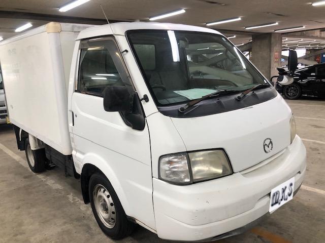 冷蔵冷凍車 4WD 検査 令和8年3月6日付き ディーゼル車