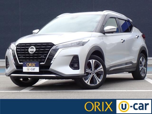 令和2年式キックスが入庫しました(^^♪