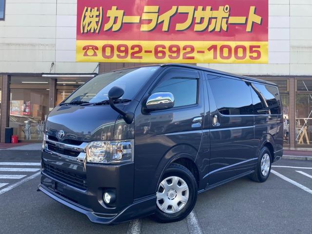 4WD・パワーバックドア・寒冷地仕様・トヨタセーフティセンス・LEDヘッドライト・プッシュスタ...