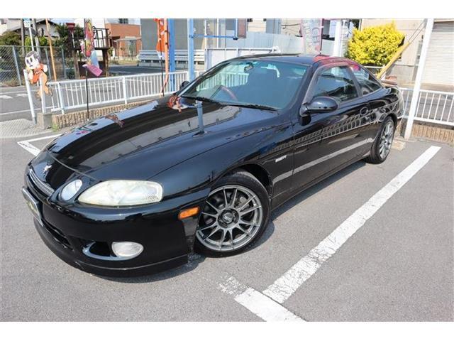 TEIN車高調!柿本マフラー!ベルト済!横滑り防止!CD再生!ETC!