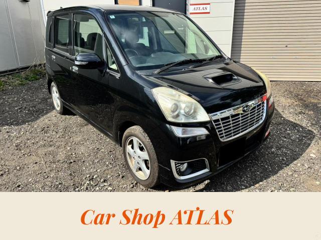 スーパーチャージャー付、10万キロ代ステラです!