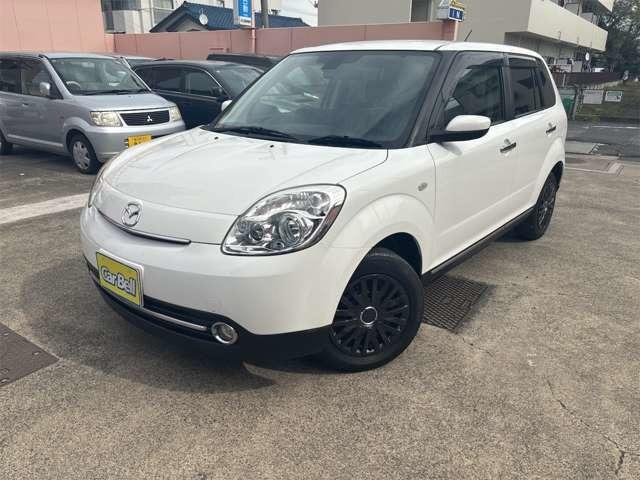 オプションカラーのパールホワイト