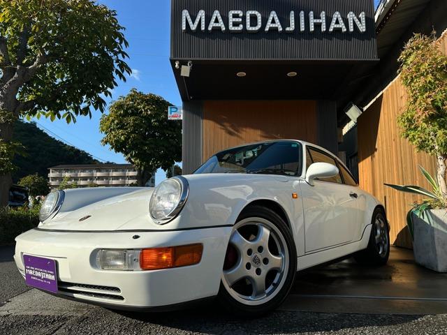 ポルシェ 911カレラ2 入庫致しました♪