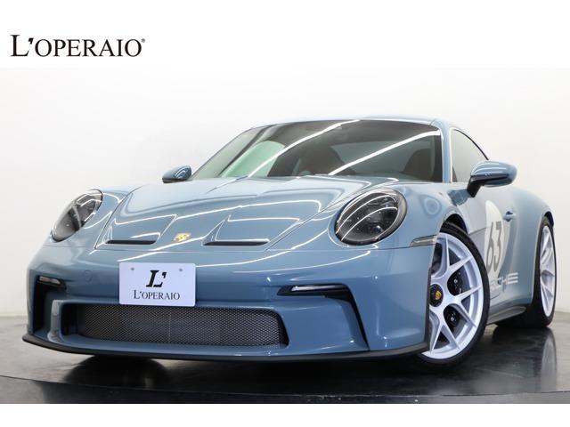 911の60周年を記念し、世界1963台限定で発売されたポルシェ「992S/T」が入庫致しまし...