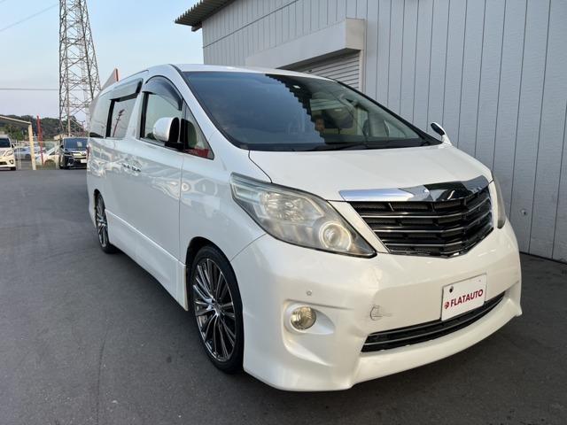 問合わせコード【2577080】★20系アルファード・ヴェルファイア・30前期アルファード・ヴ...