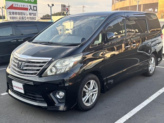 問合わせコード【2561090】★20系アルファード・ヴェルファイア・30前期アルファード・ヴ...