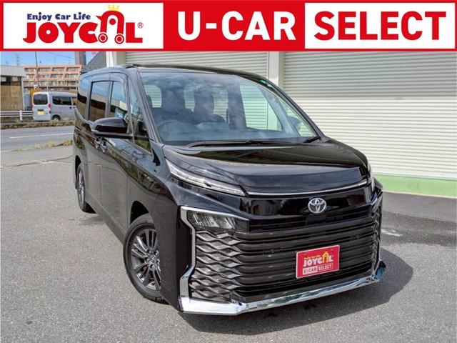 令和5年式ヴォクシーSーGが入荷致しました!!◆気になる車はカーセンサー専用ダイヤルからお問い...