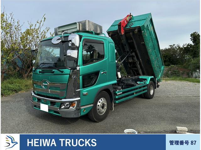 当店の在庫をご覧き有難うございます。当社はトラック専門店の平和トラックスです。お問い合わせは0...