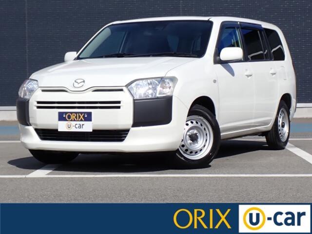 R1年式のファミリアバンが入庫致しました!!