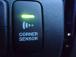 純正オプションコーナーセンサー。