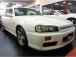 R34スカイラインGT4Dセダンホワイトカラー純正エアロ&RB20DENEO6エンジン純正5M...