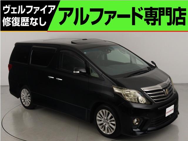 問合わせコード【2563001】★20系アルファード・ヴェルファイア・30前期アルファード・ヴ...