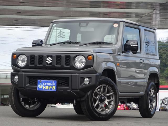 4型の届け出済み未使用車です。スズキ純正オプションや社外部品の取り付け等もできます。当店はスズ...