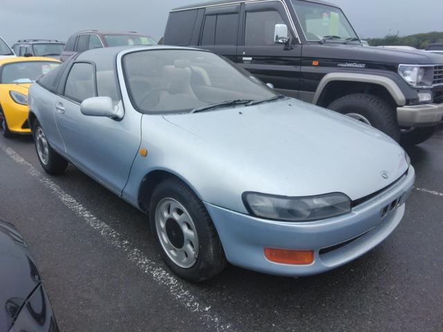 スーパーライブサウンド!ガルウイング!AT!オートマ!6万キロ!禁煙車!純正アルミホイール!オ...