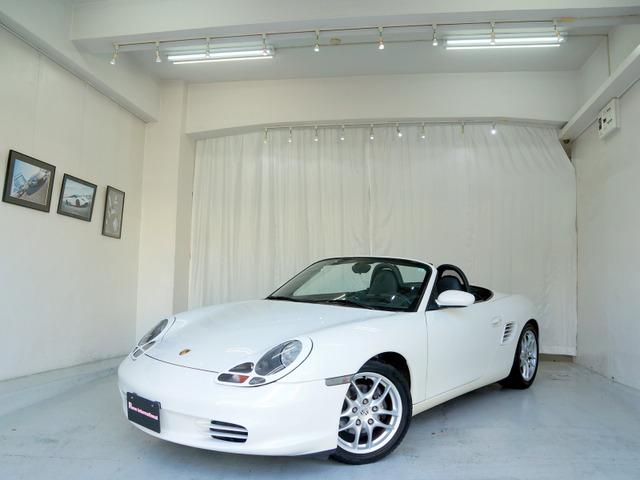 低走行、左HのMT車、とってもキレイな986ボクスターが入庫致しました!・ご来店希望のお客様は...
