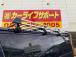 ルーフキャリア!