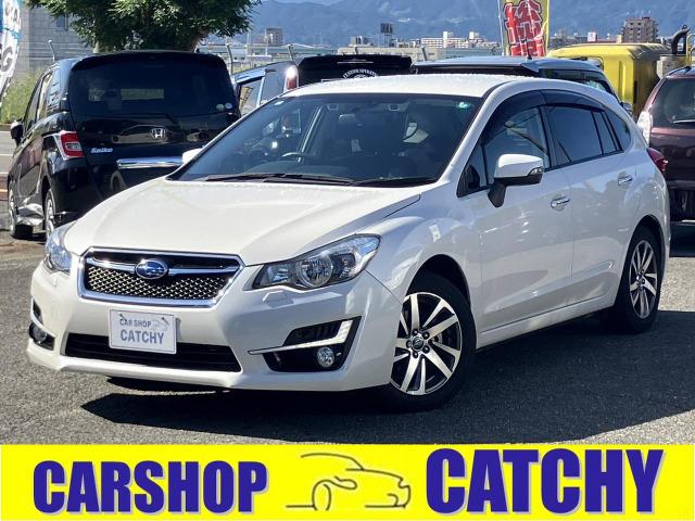 2.0iアイサイトプラウドED入荷!ナビ・フルセグ・Bカメラ・Bトゥース・DVD・HID・ET...