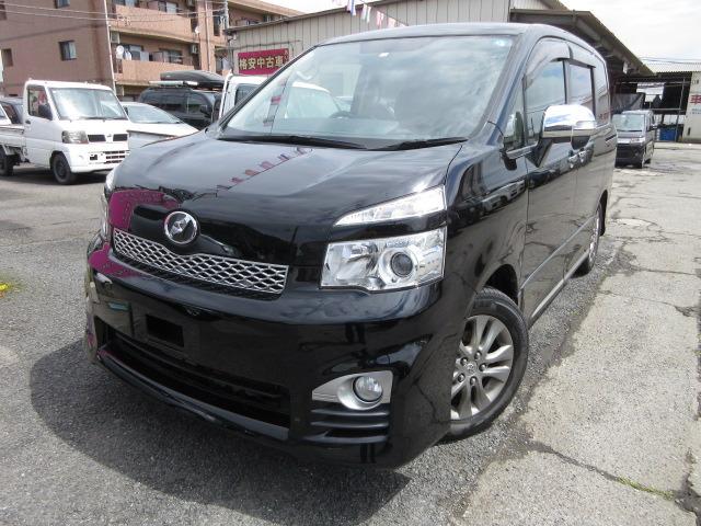 外装はキズやヘコミの少ない綺麗なお車です。現車の確認をオススメします。