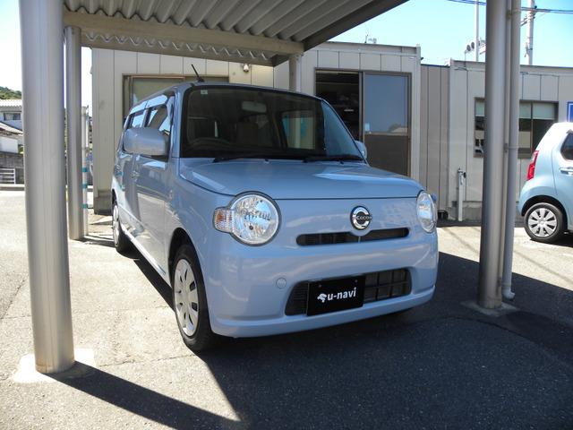 走行距離が少なく、ボディ、室内もキレイな状態のミラココアです。試乗もできますのでお気軽にお問い...