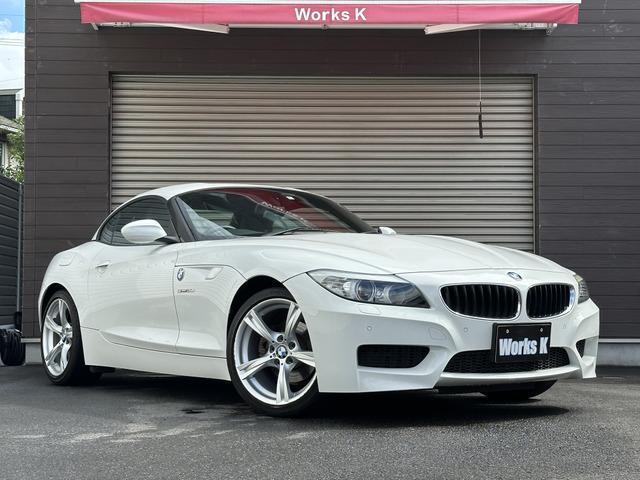 【BMW Z4 sドライブ 20i Mスポーツパッケージ】が入庫しました!!全国販売可能♪お問...