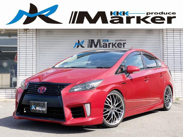 ユーザー買取車 AIMGAINFB SD Rエアロ ダウンサス LEDテール 19AW SRソ...