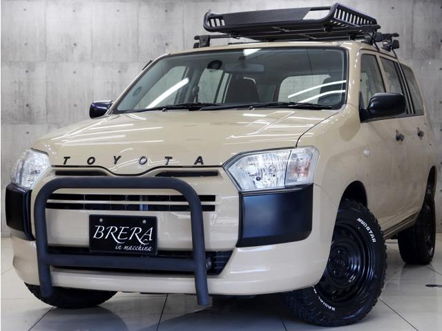 新品パーツにてカスタム仕上げ済み!早い者勝ちの1台!新品グリルバー☆新品ルーフラック☆新品タイ...