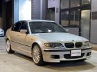 E46 後期 325iMスポーツ 希少な2.5Lモデルです