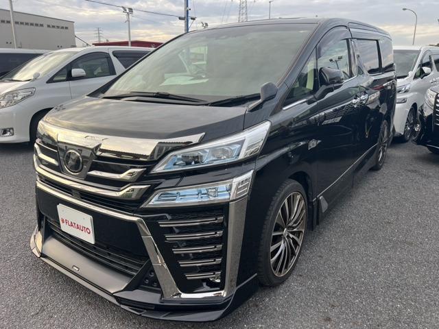 問合わせコード【2589190】★20系アルファード・ヴェルファイア・30前期アルファード・ヴ...