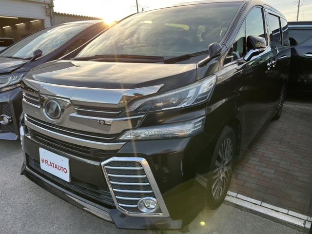 問合わせコード【2590001】★20系アルファード・ヴェルファイア・30前期アルファード・ヴ...