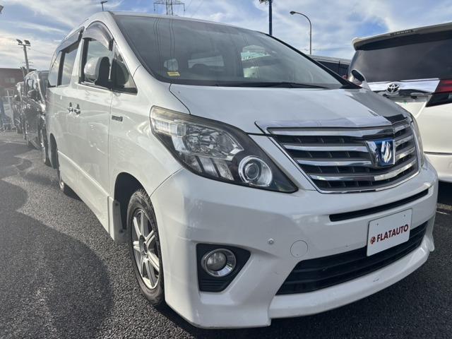 問合わせコード【2518070】★20系アルファード・ヴェルファイア・30前期アルファード・ヴ...