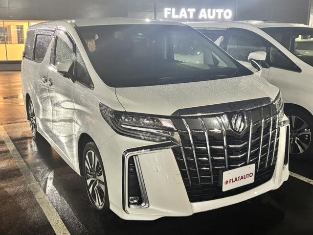 問合わせコード【2513001】★20系アルファード・ヴェルファイア・30前期アルファード・ヴ...