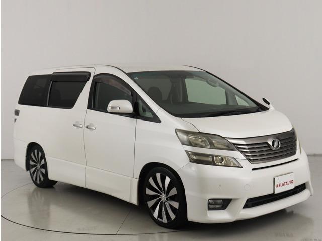 問合わせコード【2515001】★20系アルファード・ヴェルファイア・30前期アルファード・ヴ...