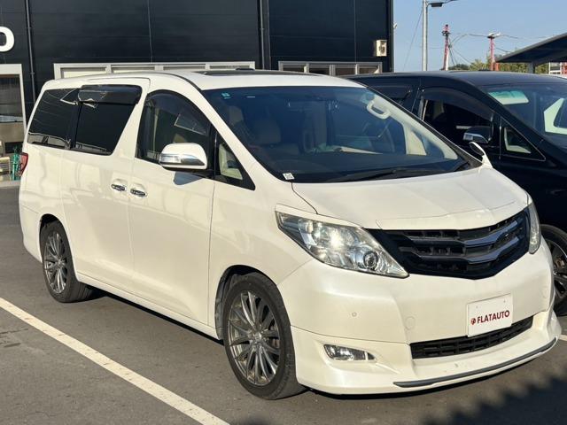 問合わせコード【2585180】★20系アルファード・ヴェルファイア・30前期アルファード・ヴ...