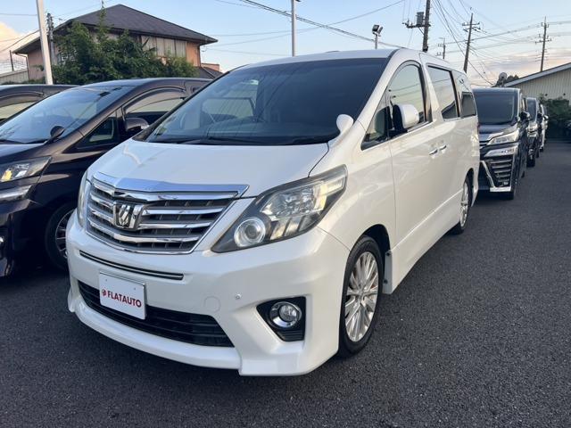 問合わせコード【2556180】★20系アルファード・ヴェルファイア・30前期アルファード・ヴ...