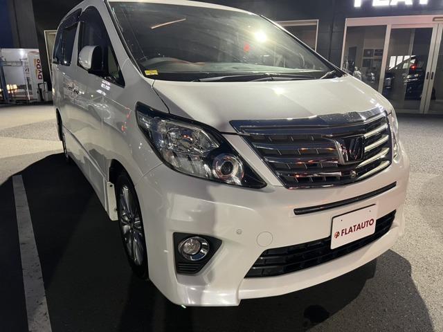 問合わせコード【2557001】★20系アルファード・ヴェルファイア・30前期アルファード・ヴ...