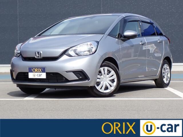 令和2年式 ホンダ フィット入庫いたしました。