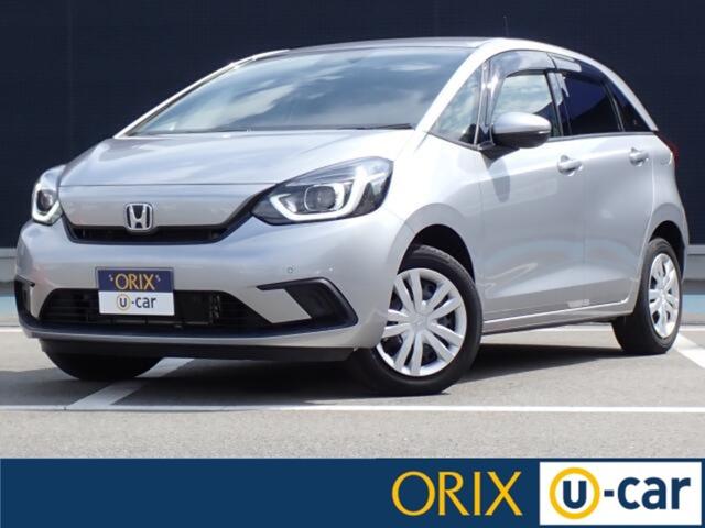 R2年式のフィットが入庫致しました!!