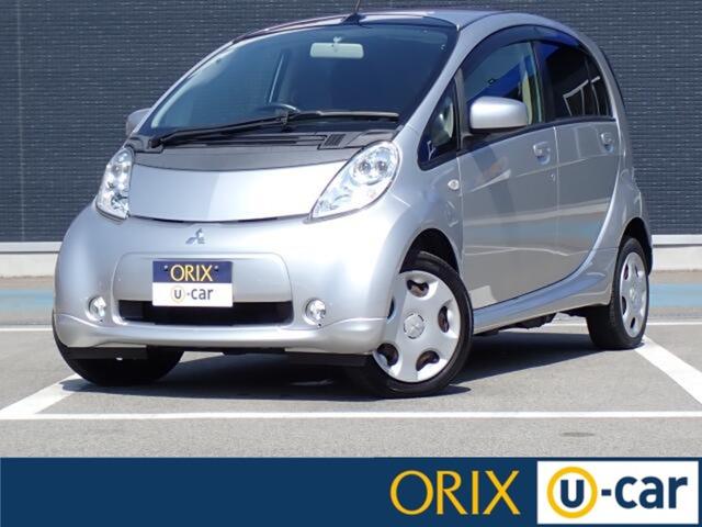 R1年式のアイミーブが入庫致しました!!