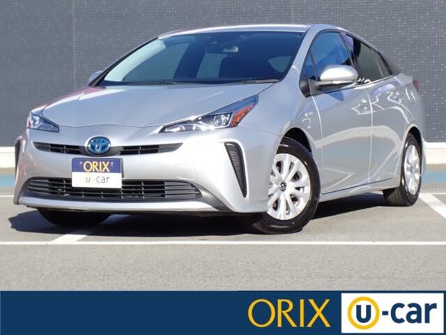 令和2年式のプリウスが入庫致しました!!