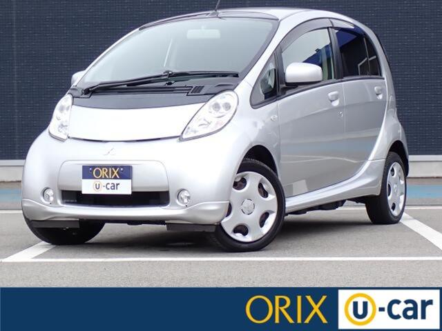 令和1年式 三菱 アイ ミーブ 入庫致しました。