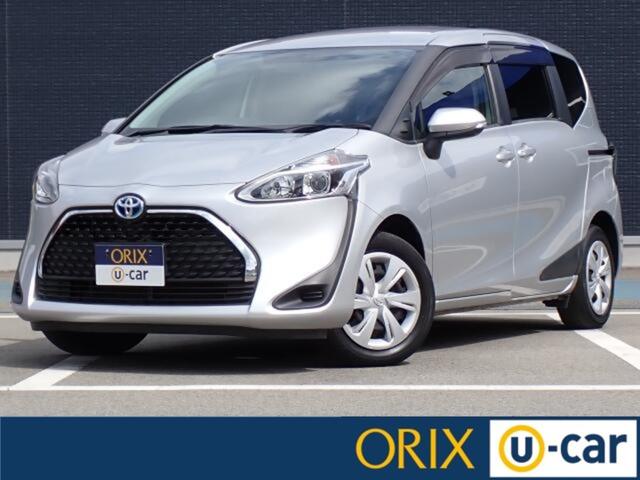 令和2年式シエンタが入庫しました(^^♪