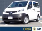 平成30年式のNV200バネットバンが入庫致しました!!