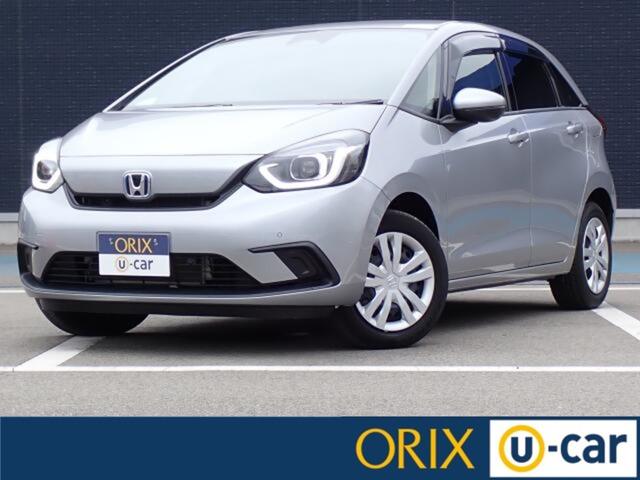 令和2年式フィット e:HEVが入庫しました(^^♪