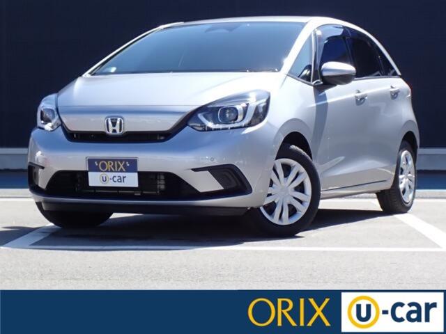 令和2年式のフィットが入庫致しました!!