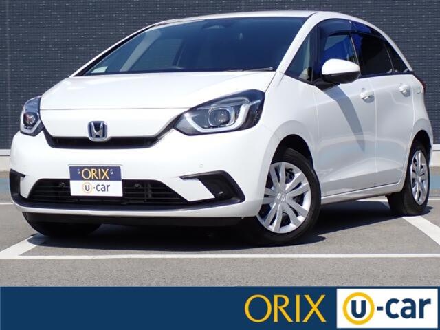 令和2年式 ホンダ フィット e:HEV 入庫致しました。