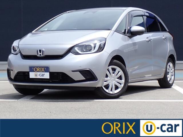 令和2年式 ホンダ フィット e:HEV 入庫致しました。